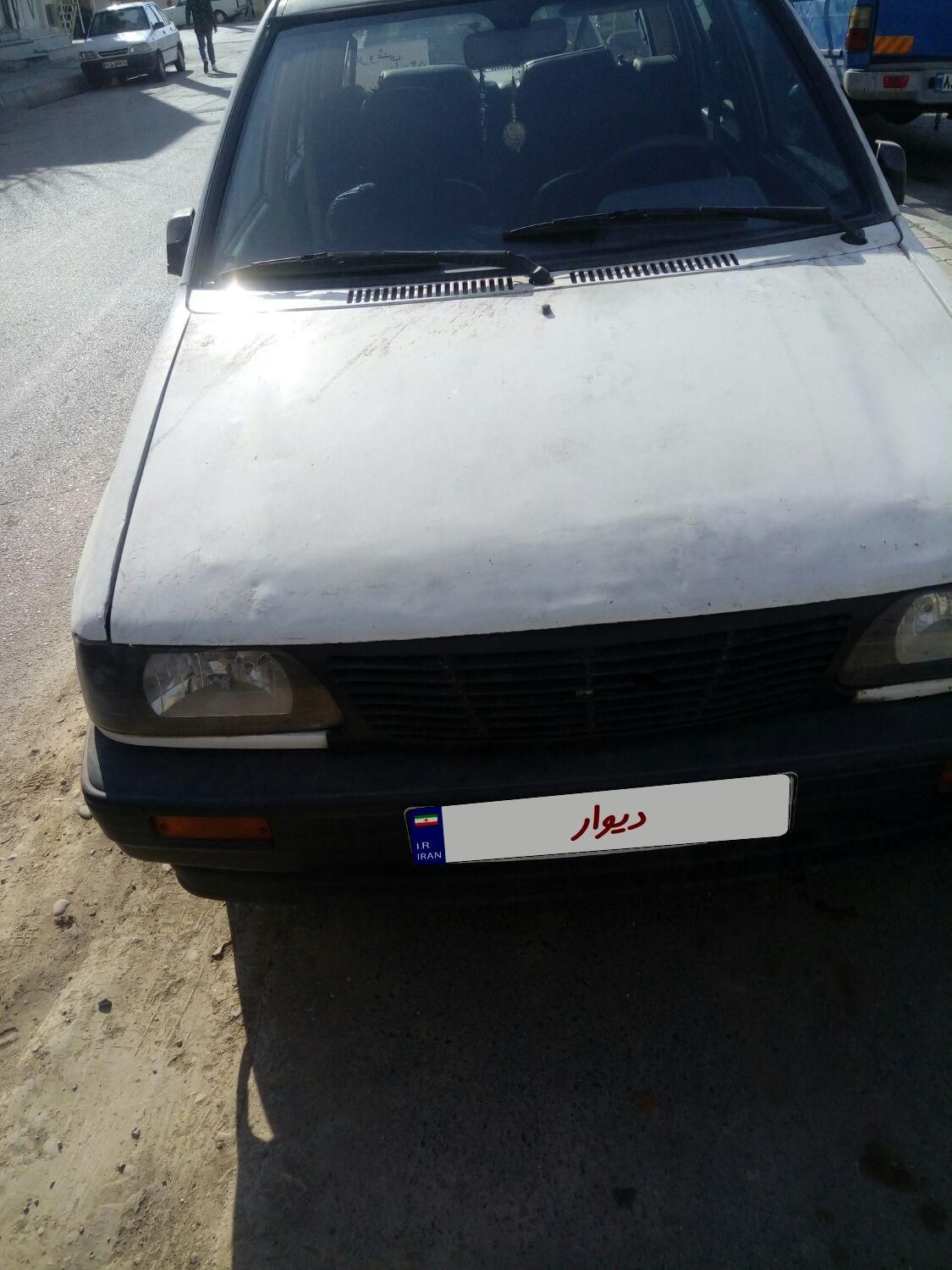 پراید 111 LX - 1384