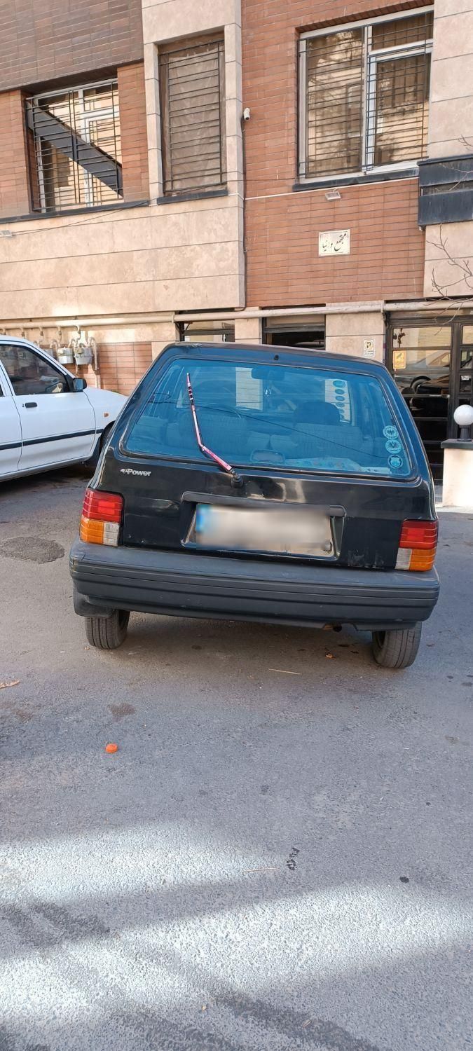 پراید 111 LX - 1385