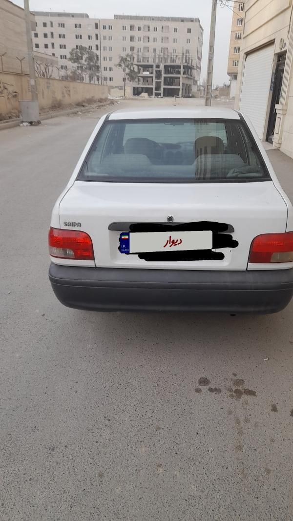 پراید 131 SX - 1390