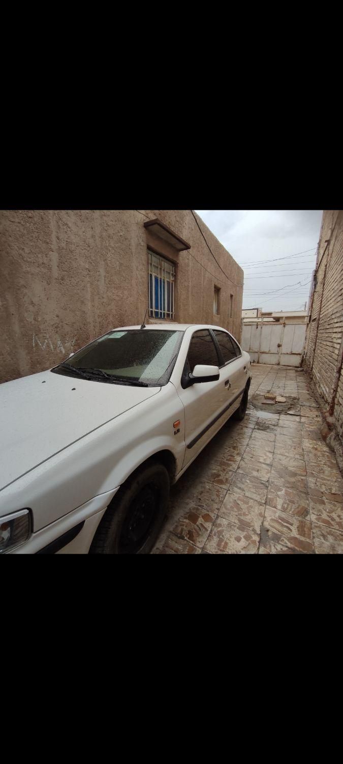 سمند LX XU7 - 1398