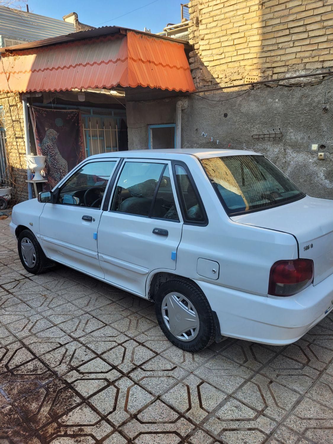 پراید 132 SE - 1398