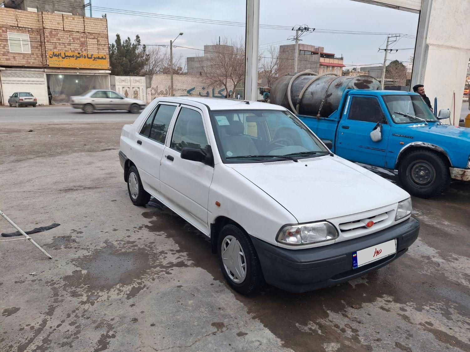 پراید 131 SE - 1399