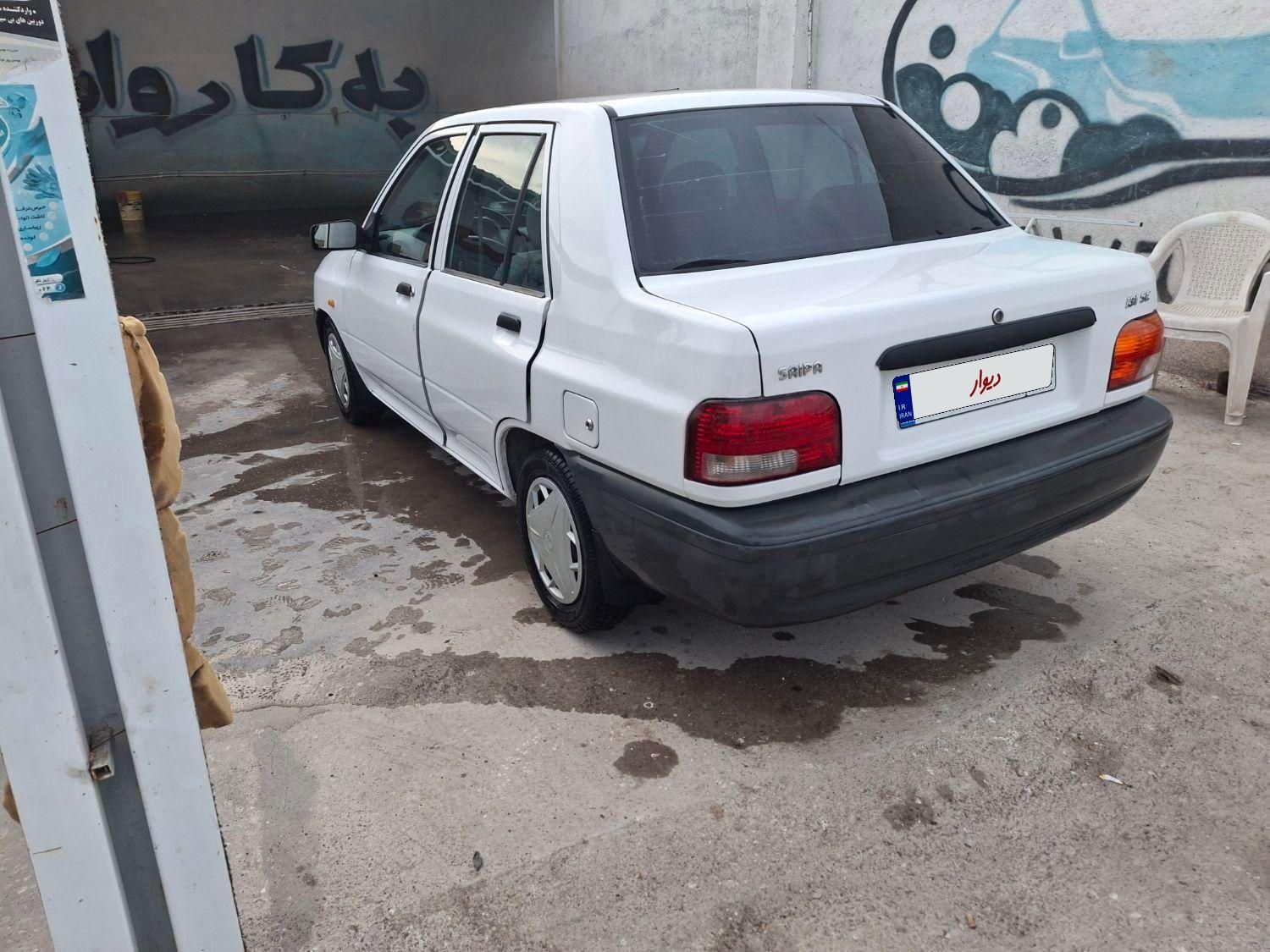 پراید 131 SE - 1399