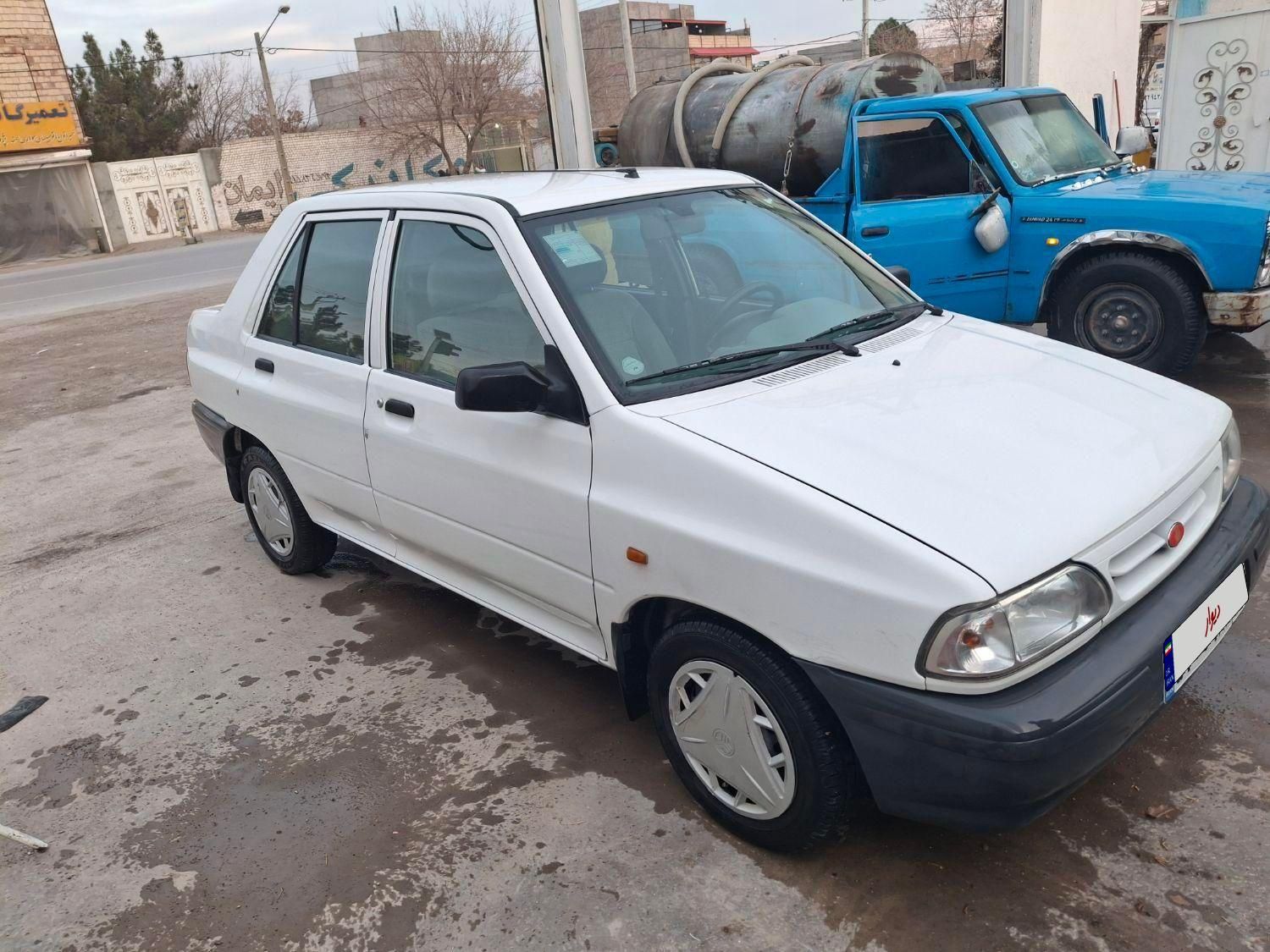 پراید 131 SE - 1399