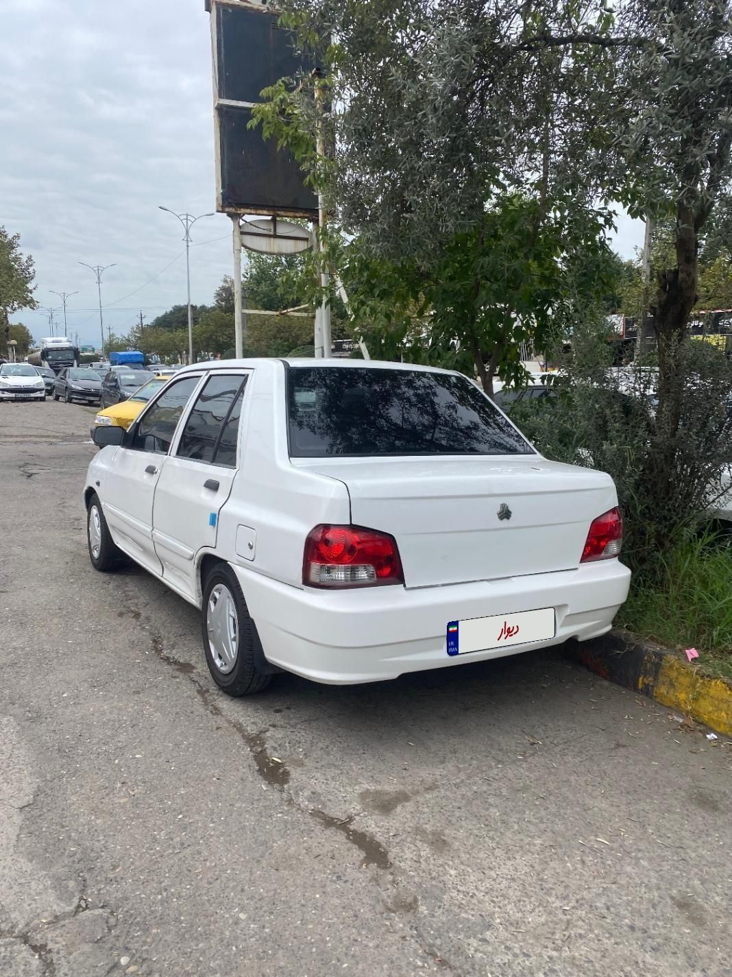 پراید 132 SE - 1395