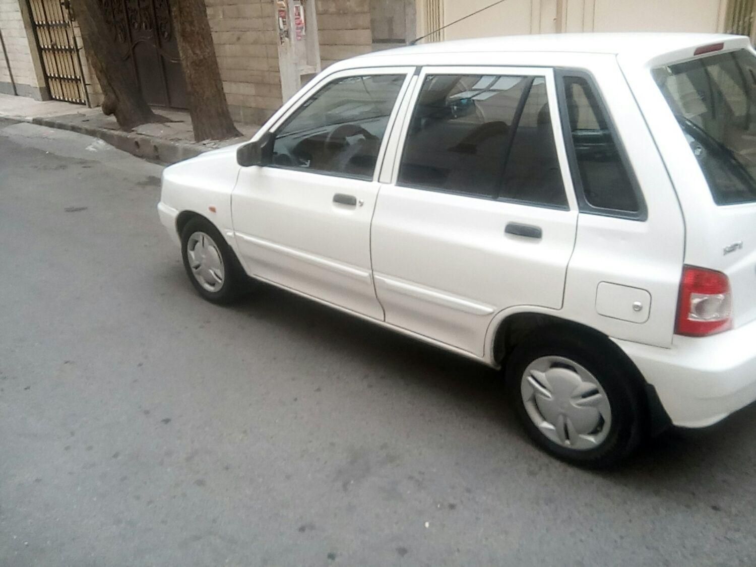 پراید 111 SE - 1398