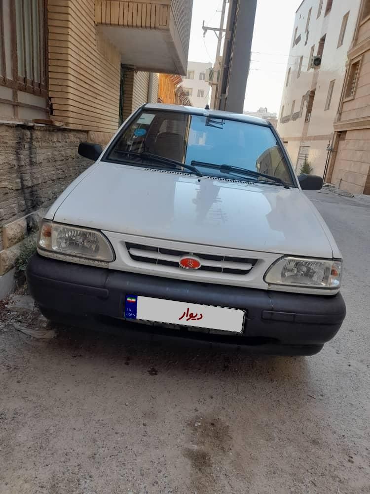 پراید 131 EX - 1392