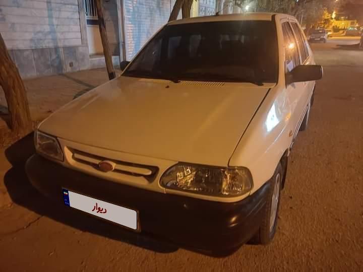 پراید 131 SX - 1396