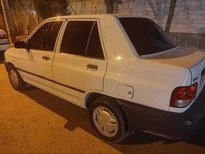 پراید 131 SX - 1396