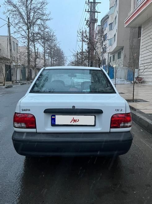 پراید 131 SL - 1391