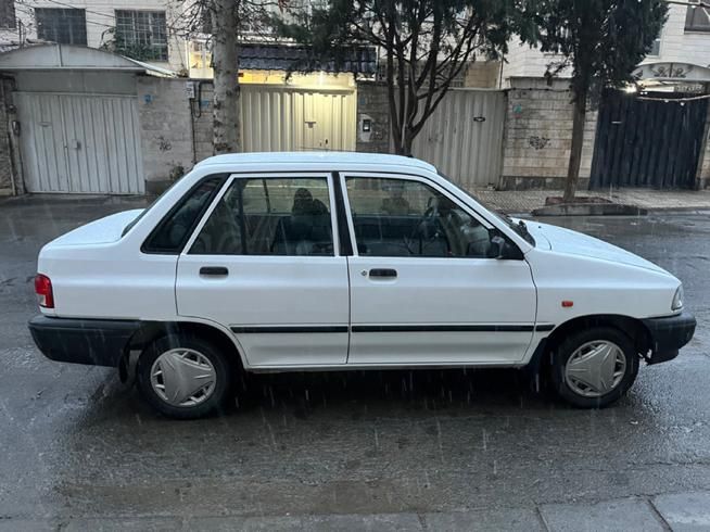 پراید 131 SL - 1391