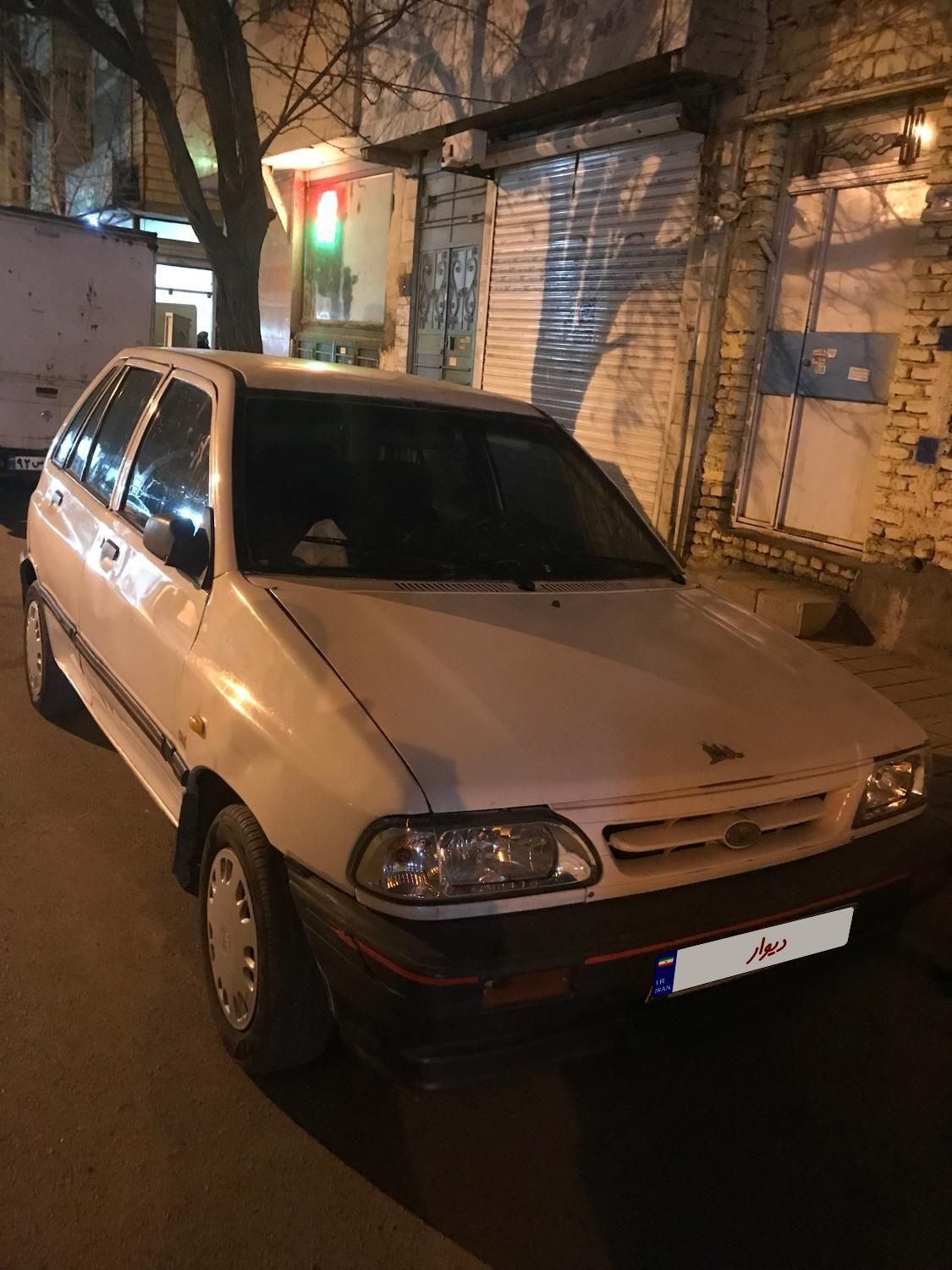 پراید 111 LX - 1375