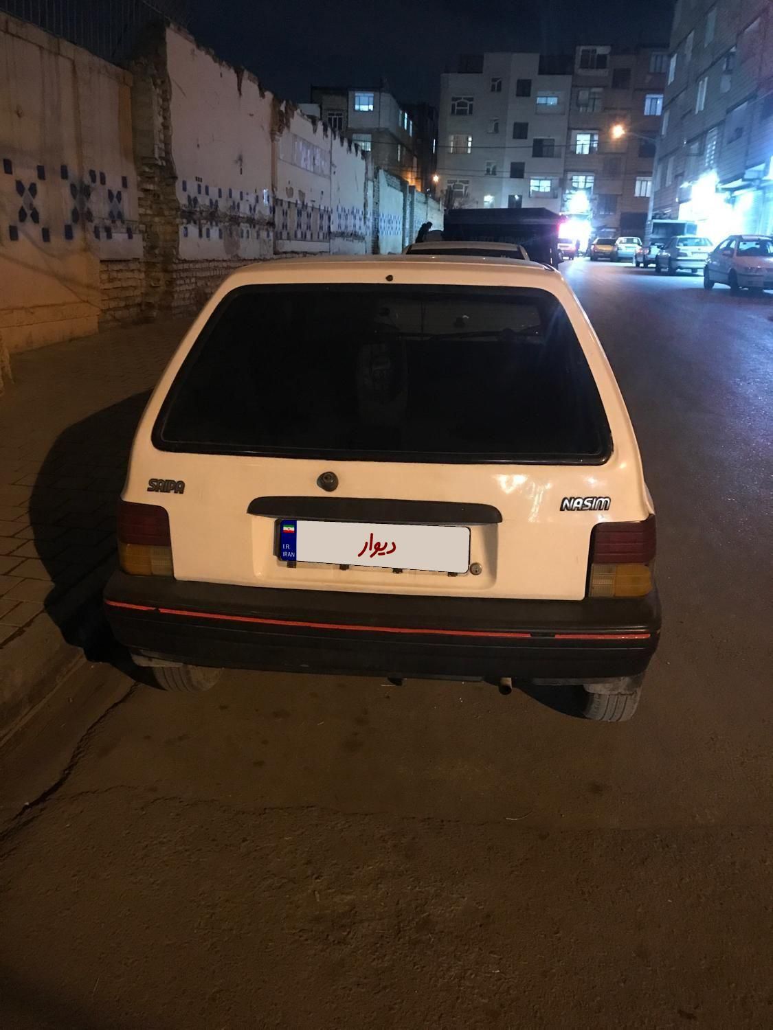 پراید 111 LX - 1375