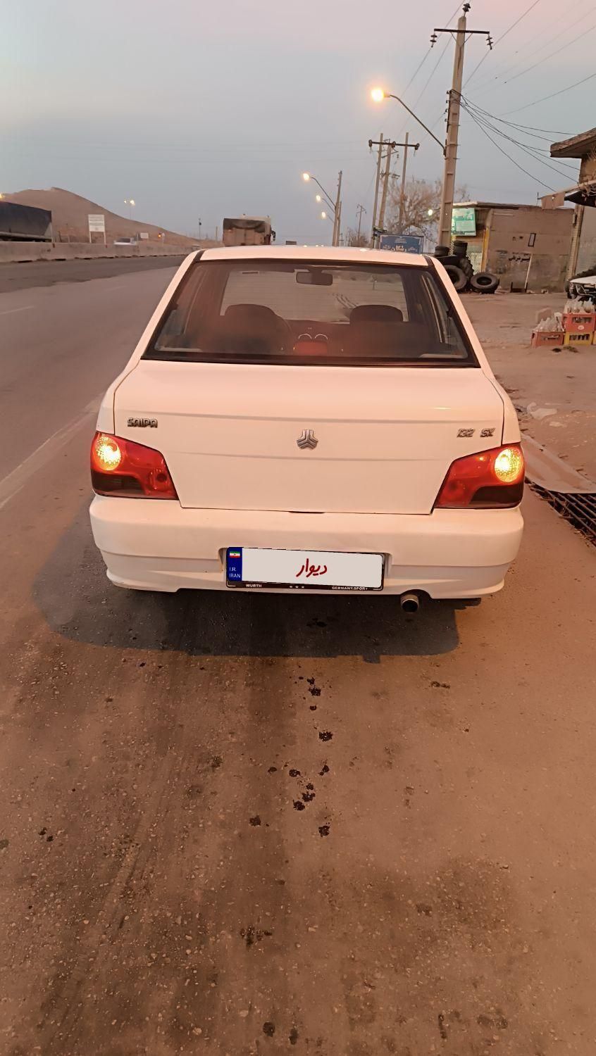 پراید 132 SX - 1389