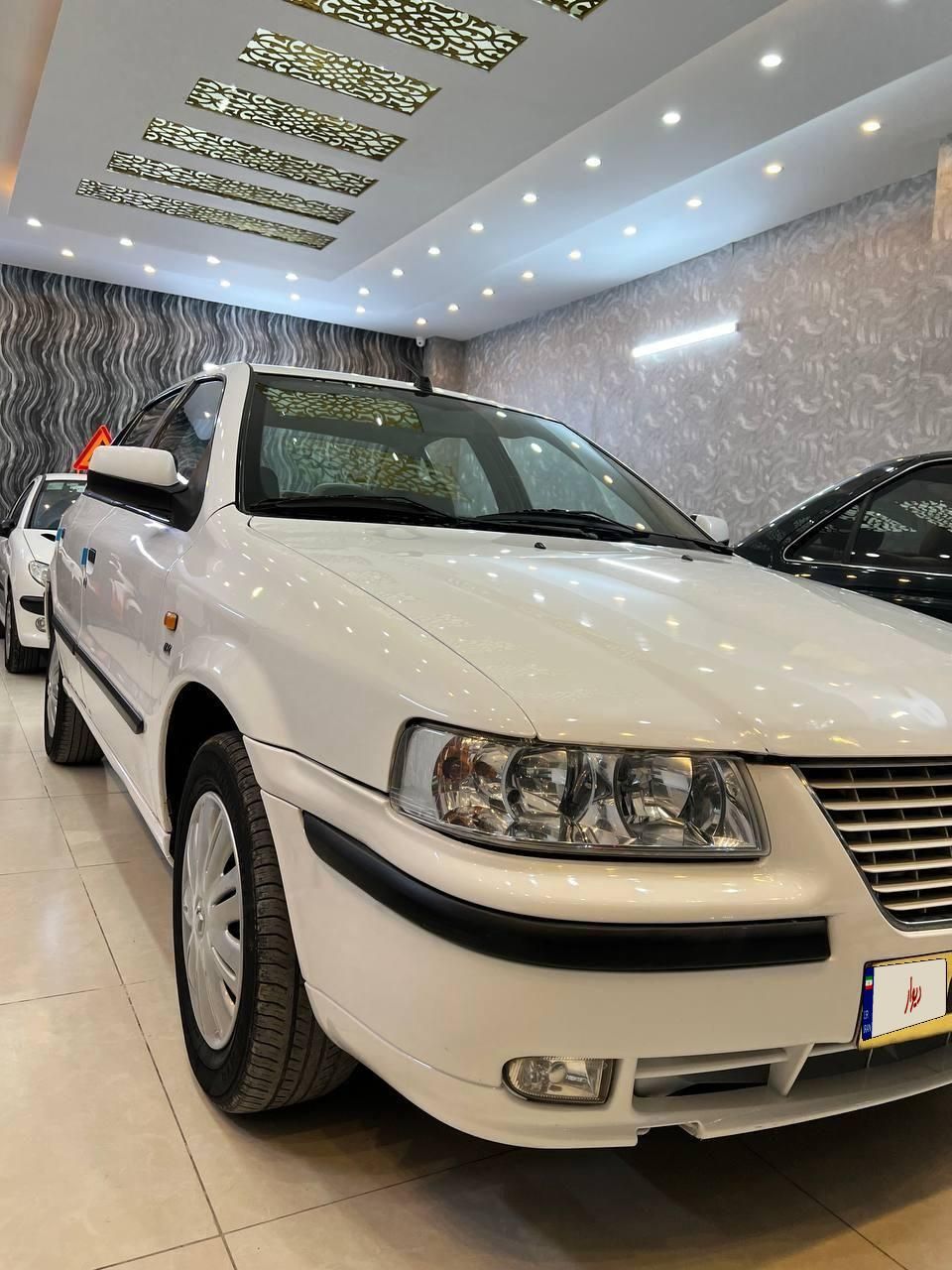 سمند LX EF7 دوگانه سوز - 1397