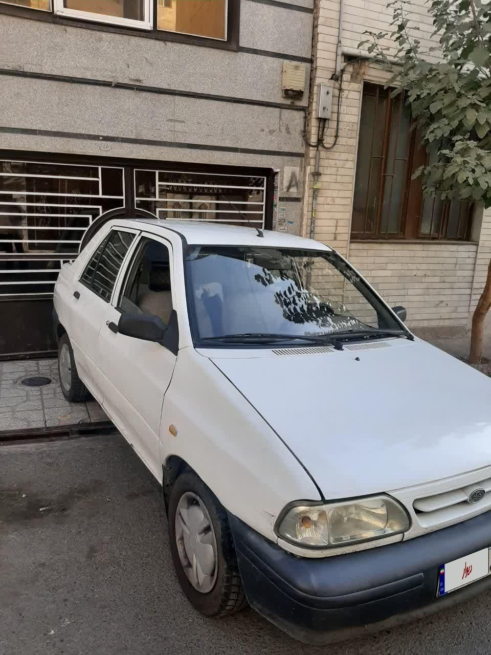 پراید 131 SE - 1394