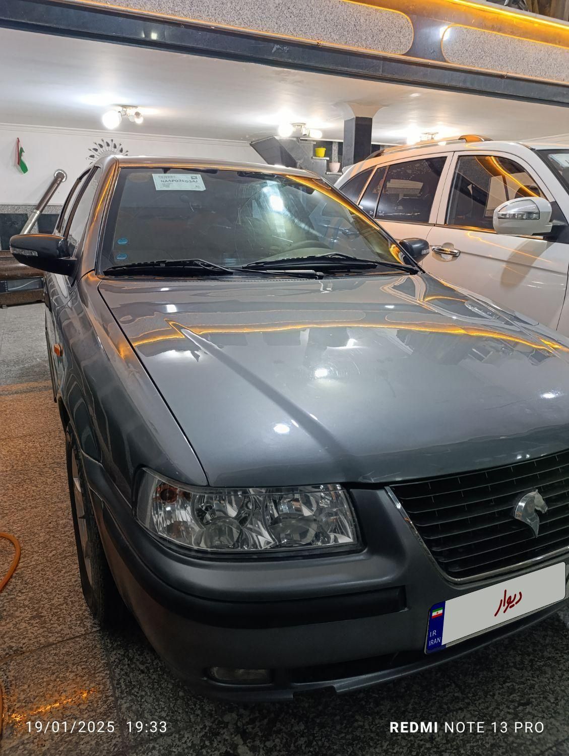 سمند LX XU7 - 1387