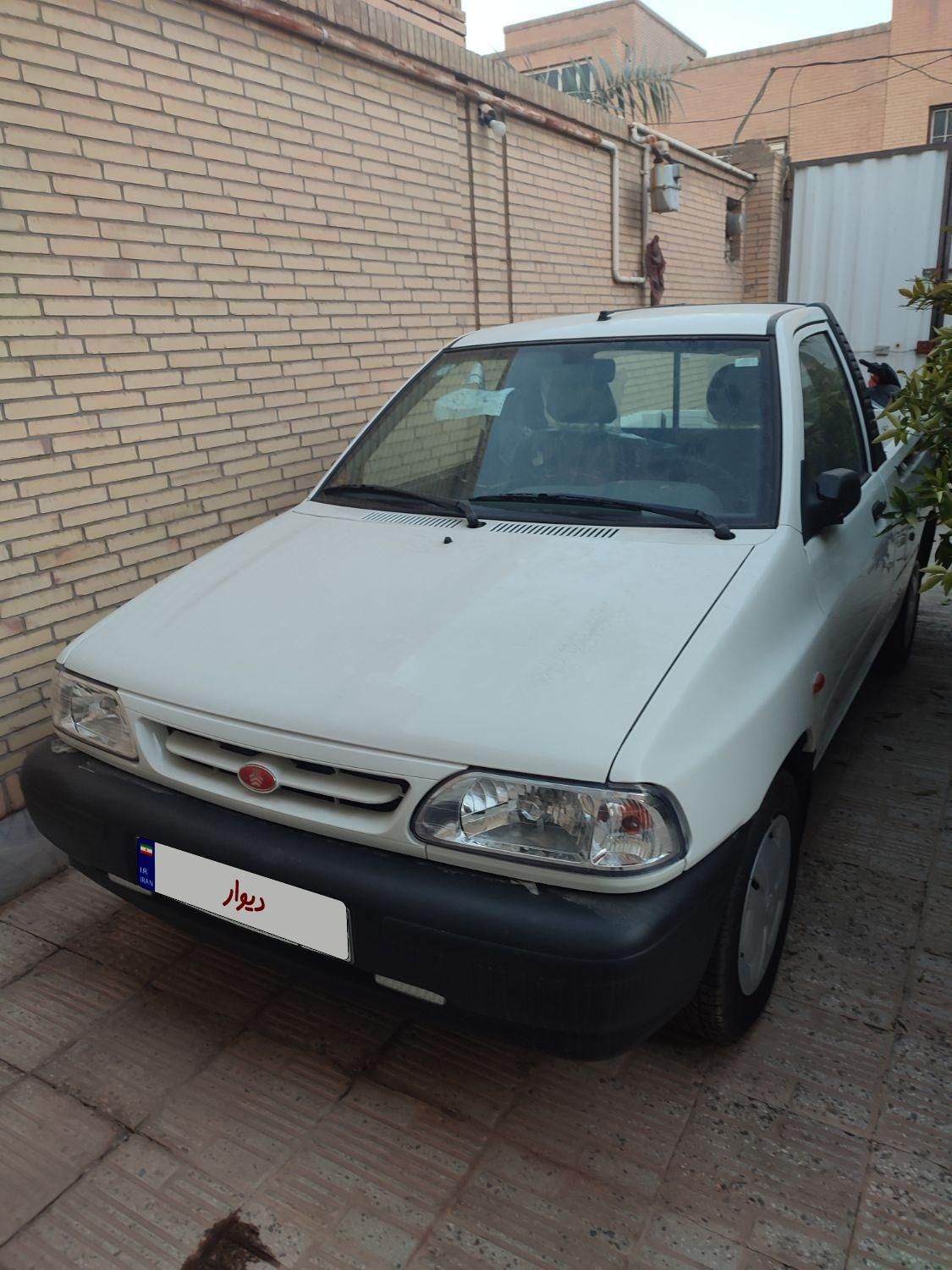 پراید 151 SE - 1403