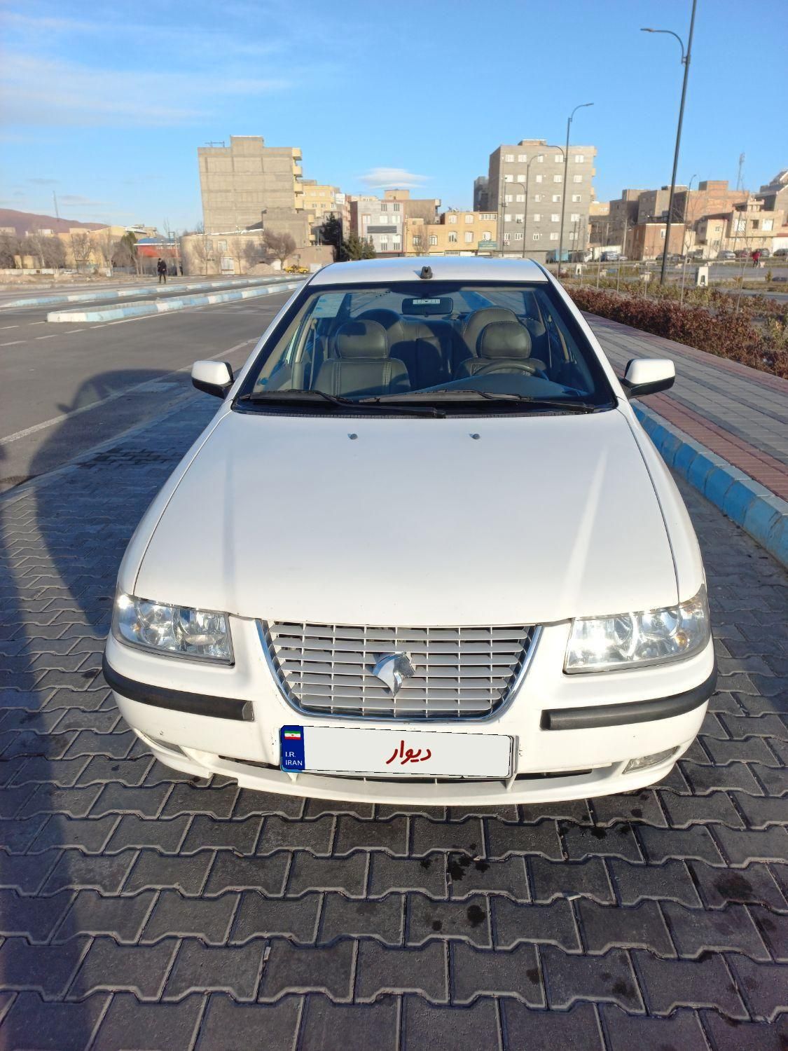 سمند LX EF7 دوگانه سوز - 1394