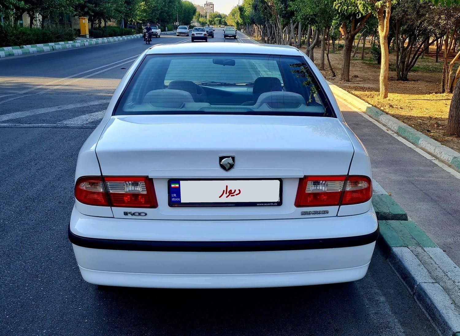 سمند LX XU7 - 1394