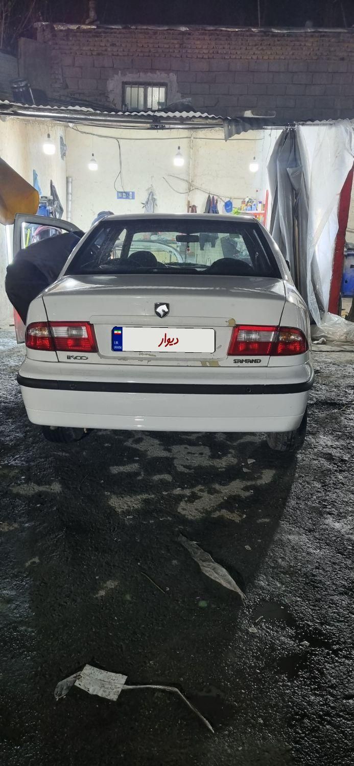 سمند LX XU7 - 1393