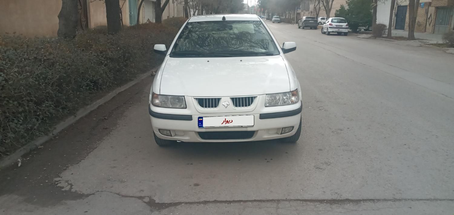 سمند LX XU7 - 1394