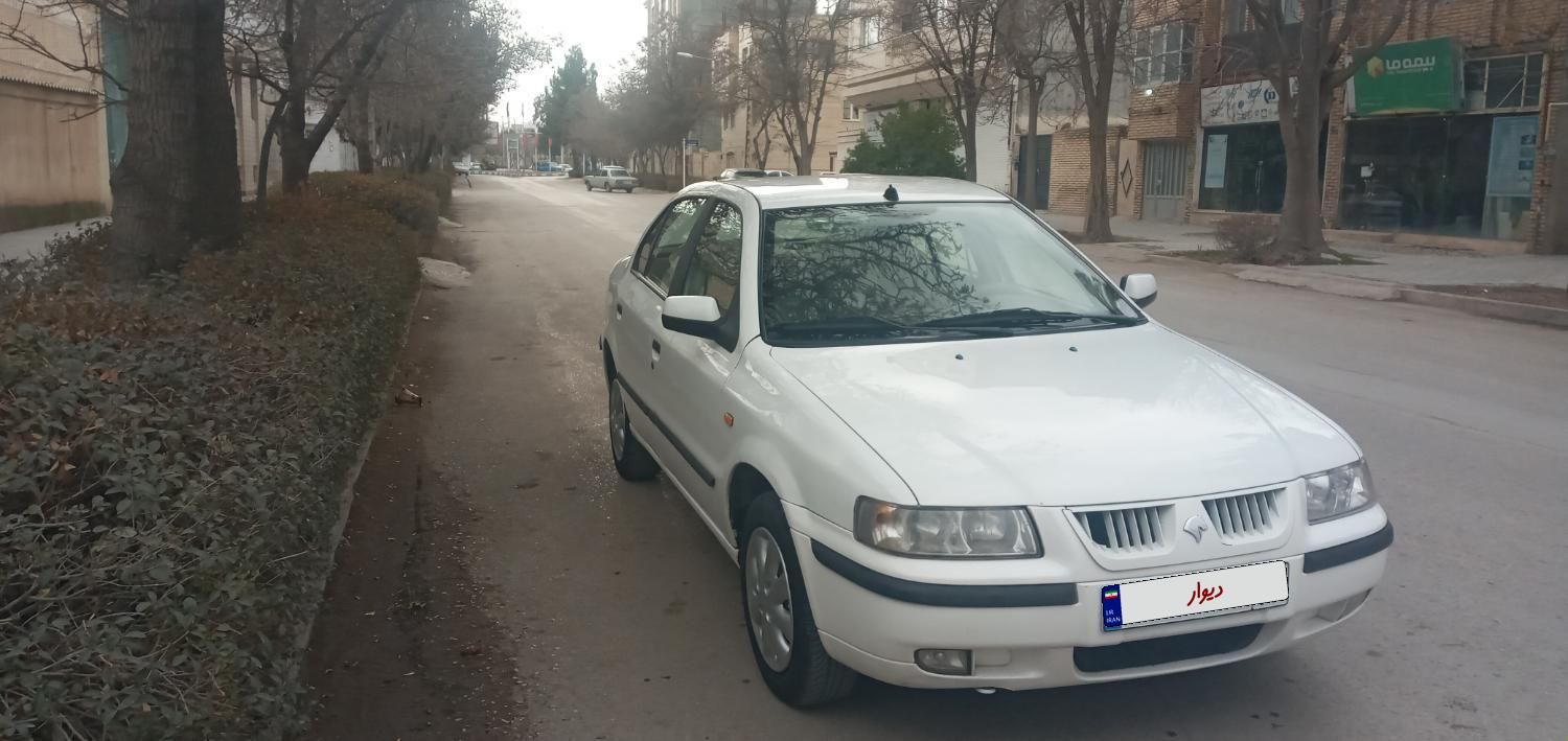 سمند LX XU7 - 1394