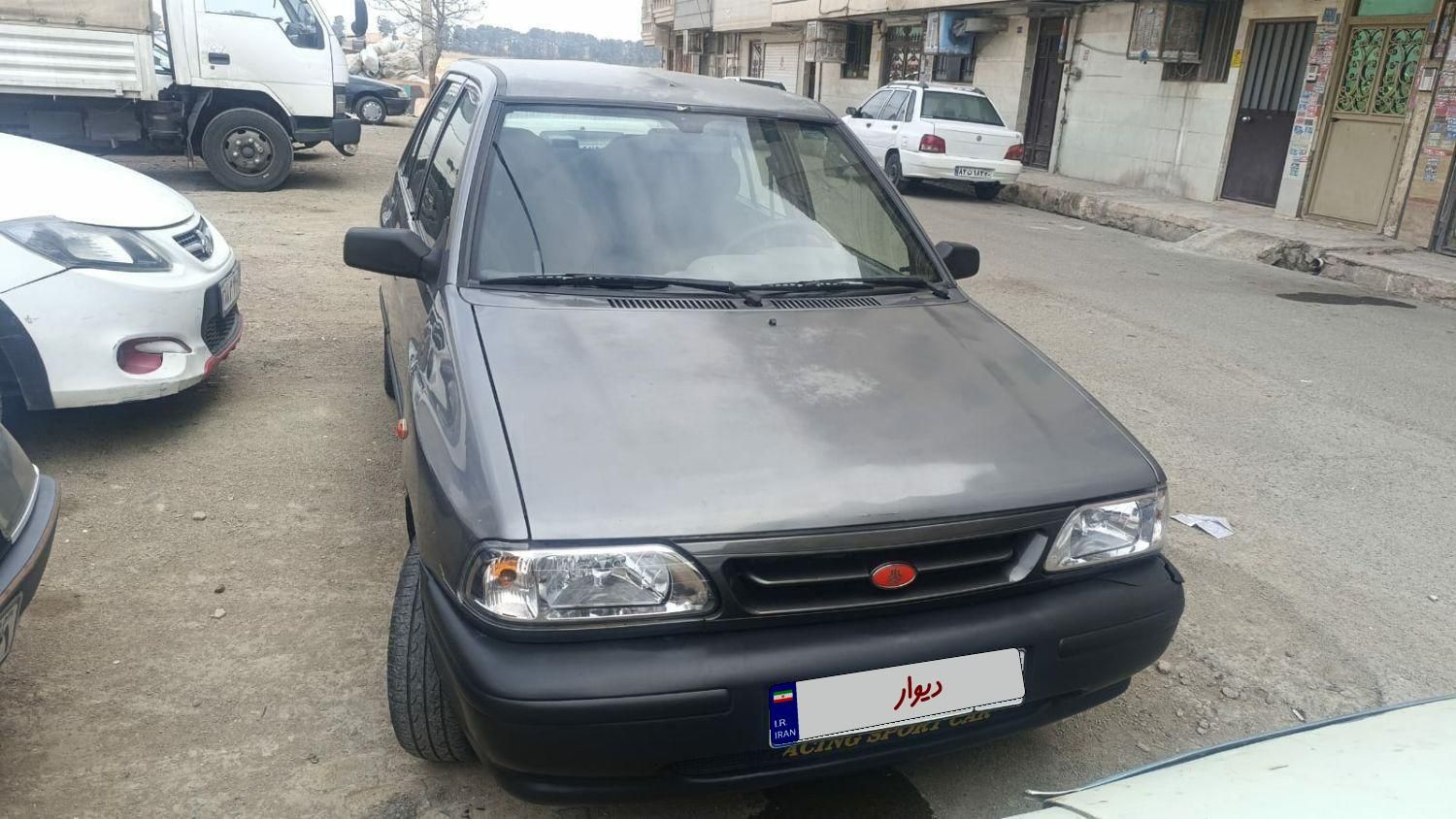 پراید 131 SL - 1391