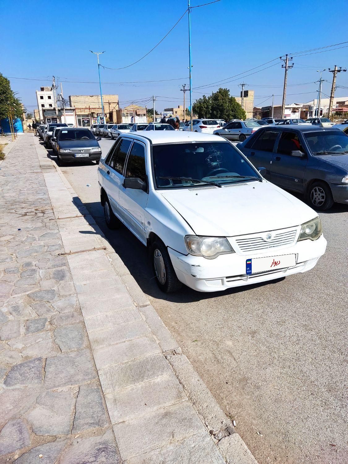 پراید 132 SX - 1389