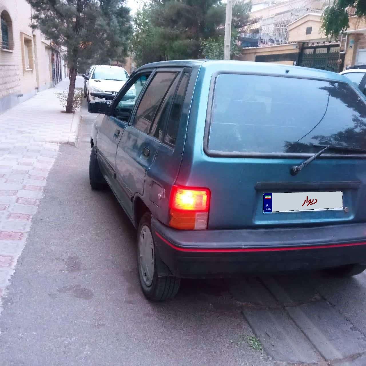 پراید 111 SE - 1391