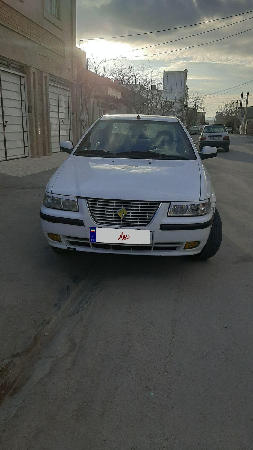 سمند LX XU7 - 1399