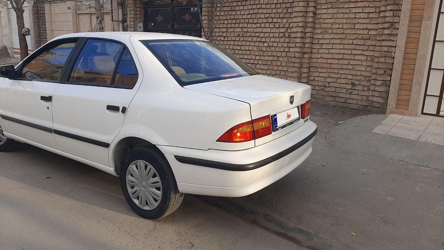 سمند LX XU7 - 1399