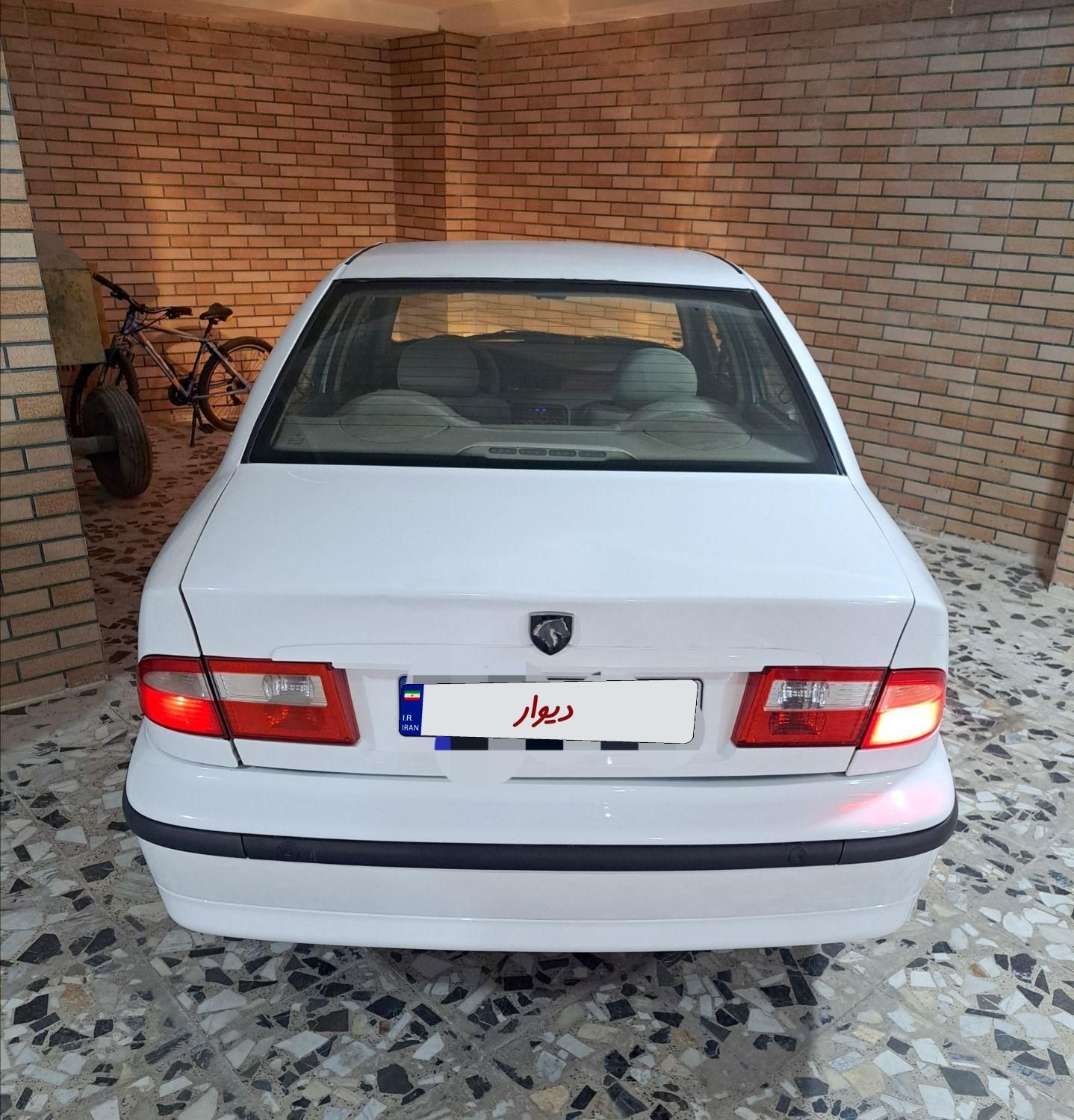 سمند LX XU7 - 1391