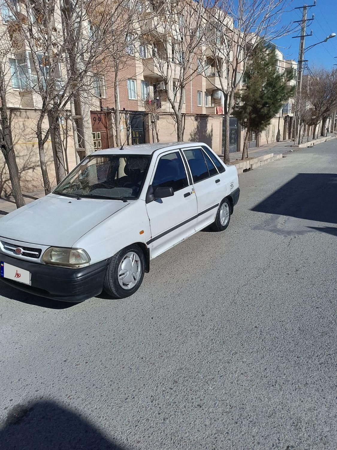 پراید 131 SX - 1390