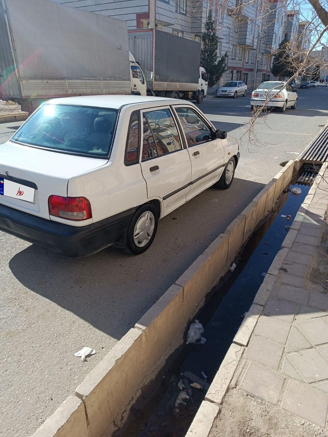 پراید 131 SX - 1390