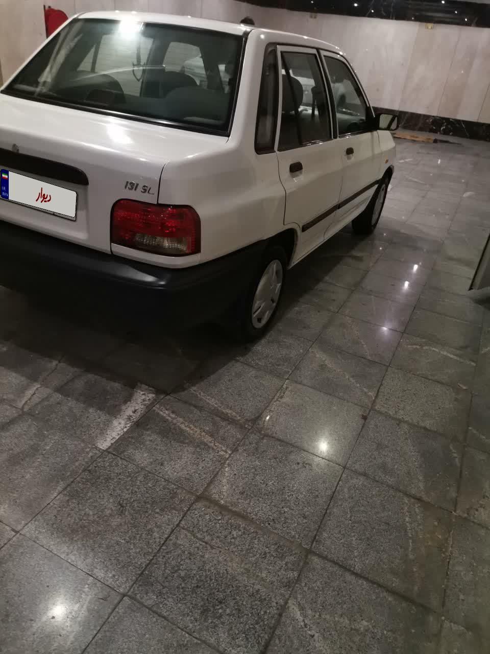 پراید 131 SL - 1390