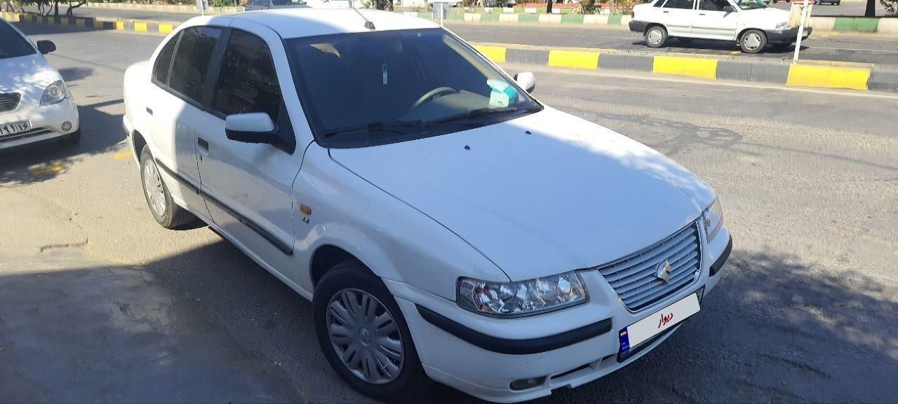 سمند LX EF7 - 1395