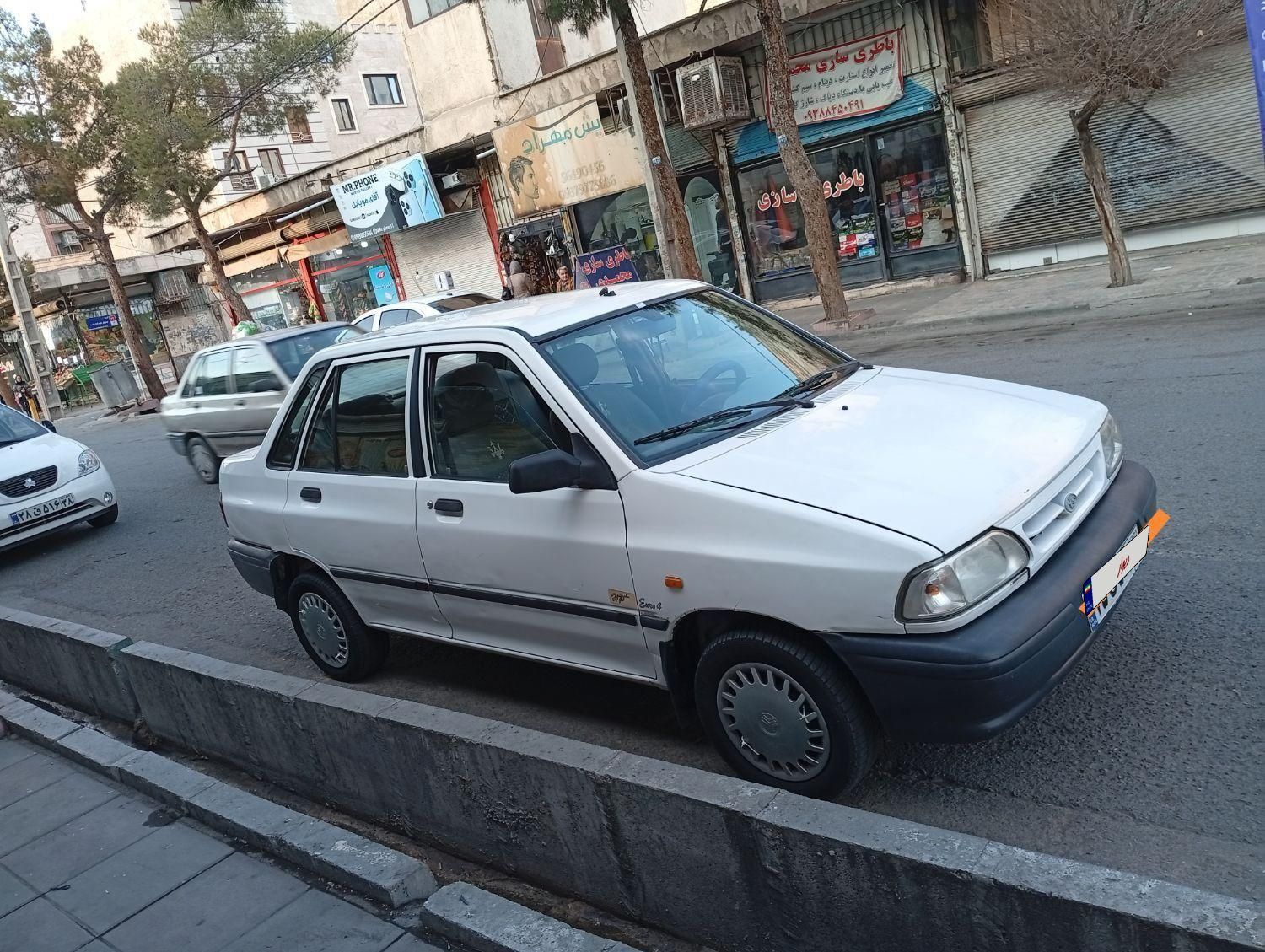 پراید 131 SE - 1393