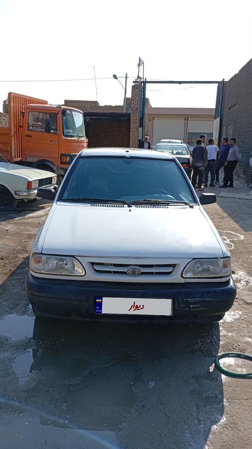 پراید 131 SL - 1391