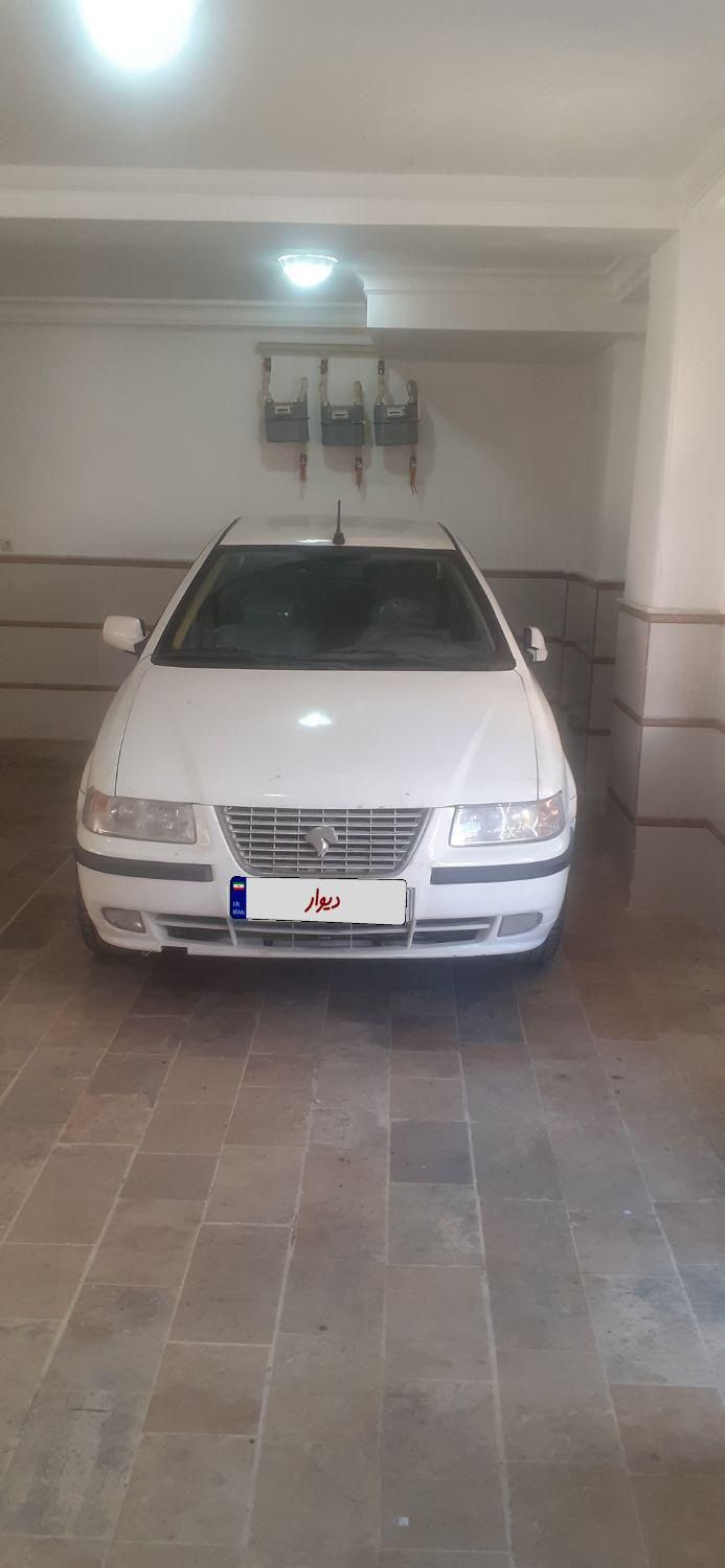 سمند LX XU7 - 1394