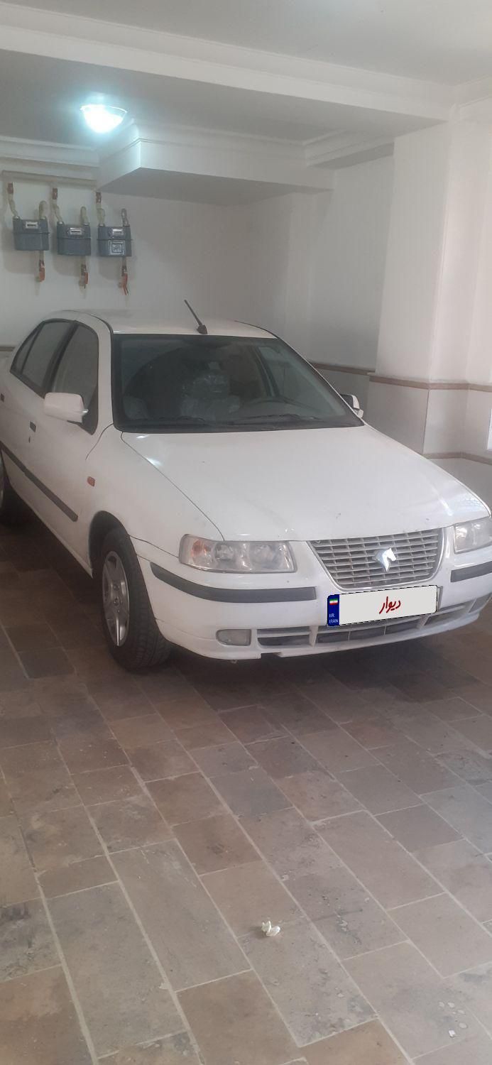 سمند LX XU7 - 1394