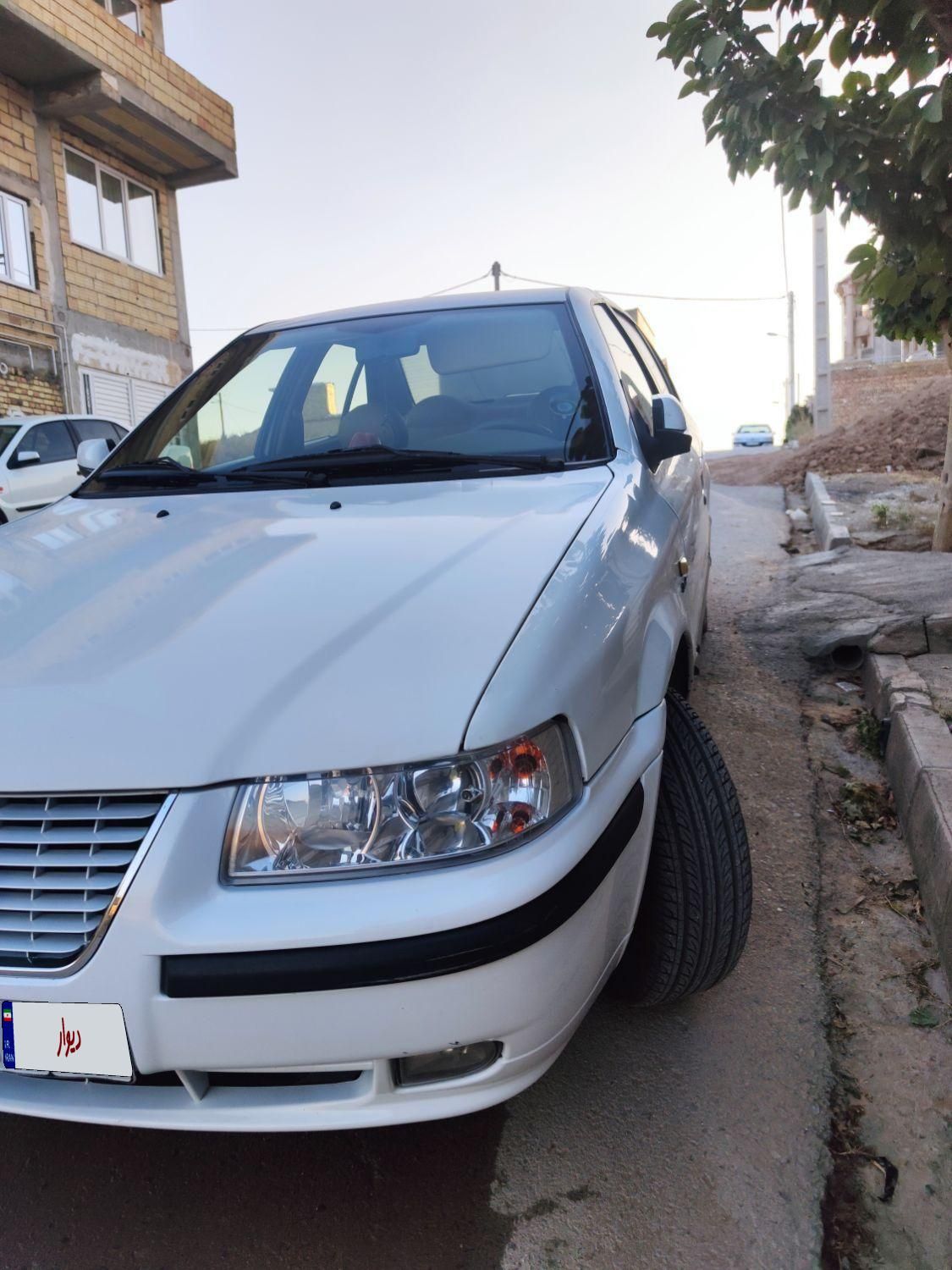 سمند LX XU7 - 1387