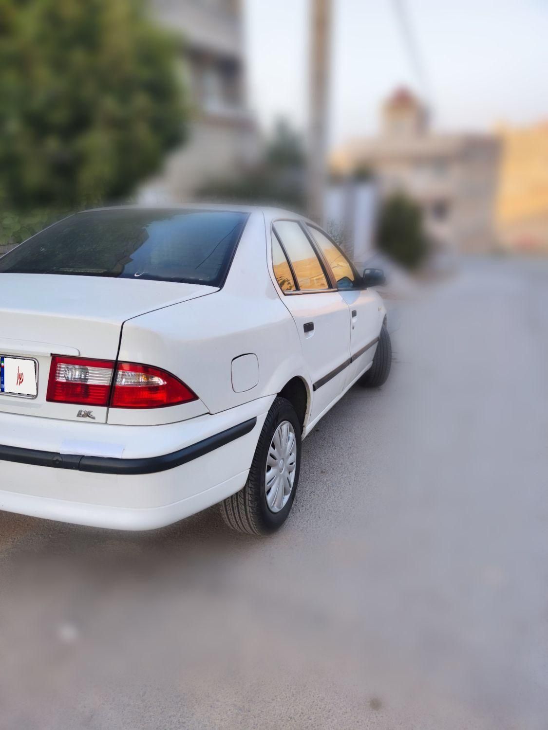 سمند LX XU7 - 1387