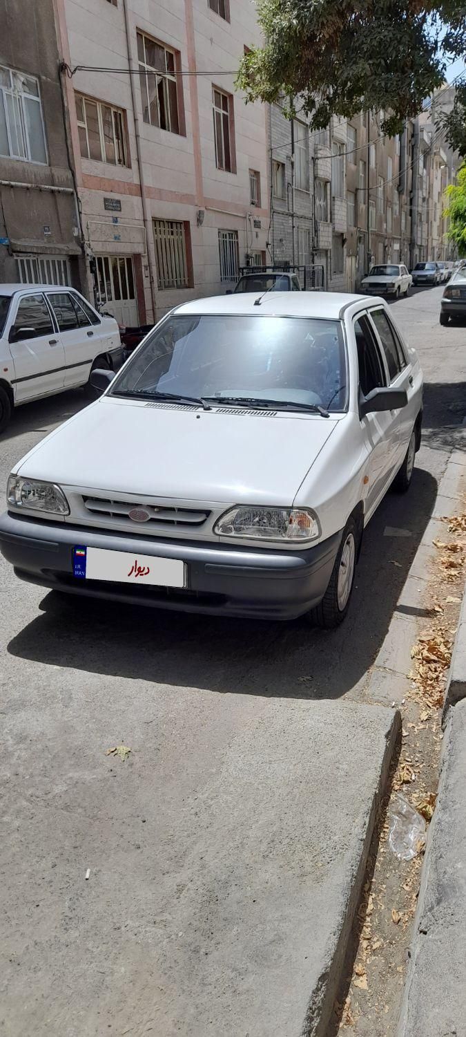 پراید 131 SE - 1398