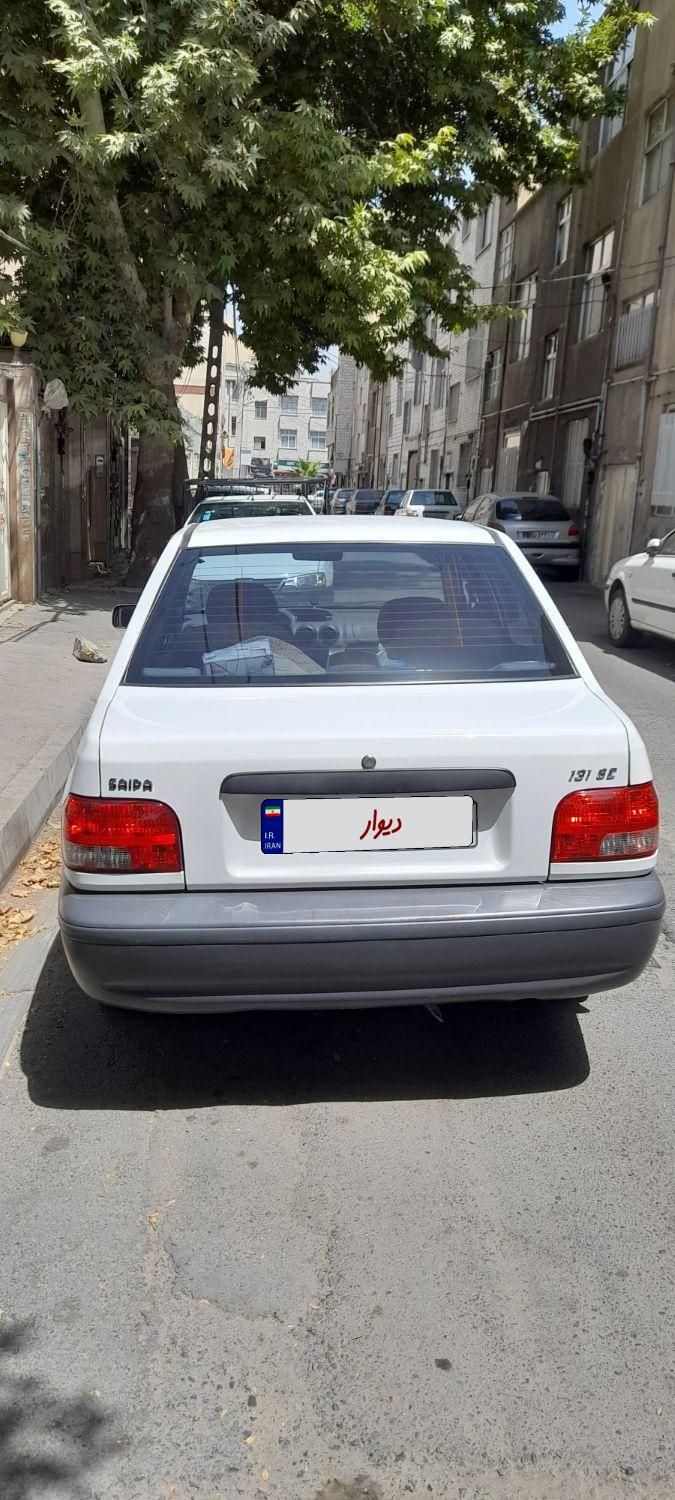 پراید 131 SE - 1398