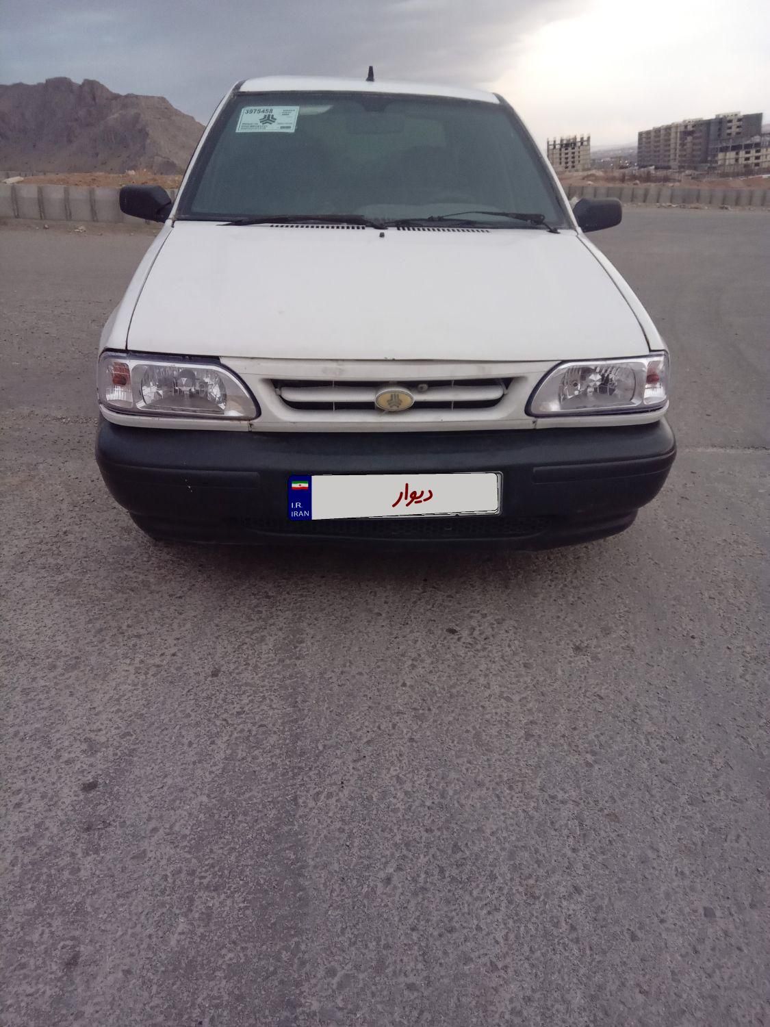 پراید 131 SL - 1390