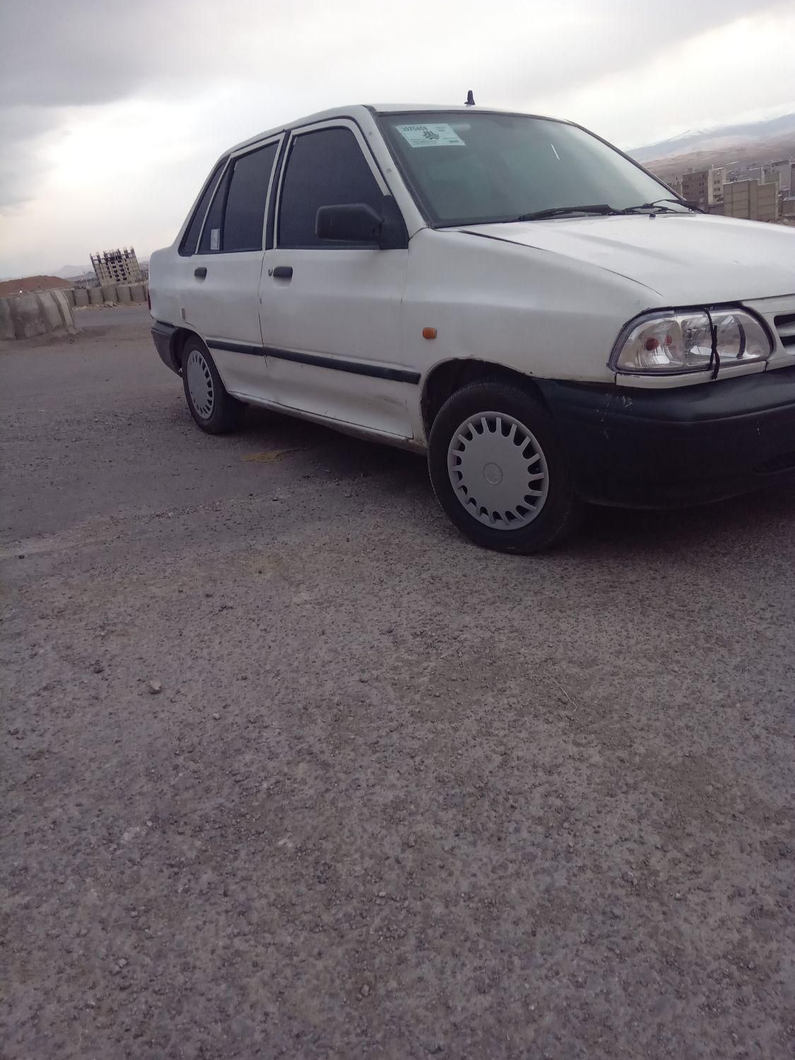 پراید 131 SL - 1390