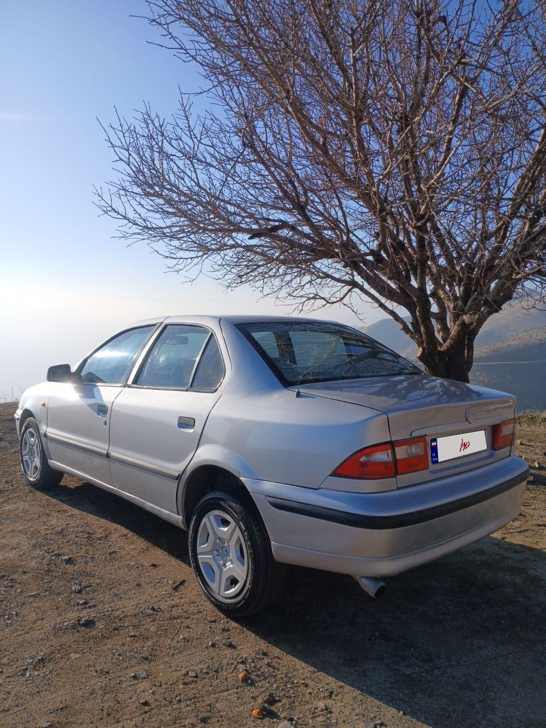 سمند LX XU7 - 1383