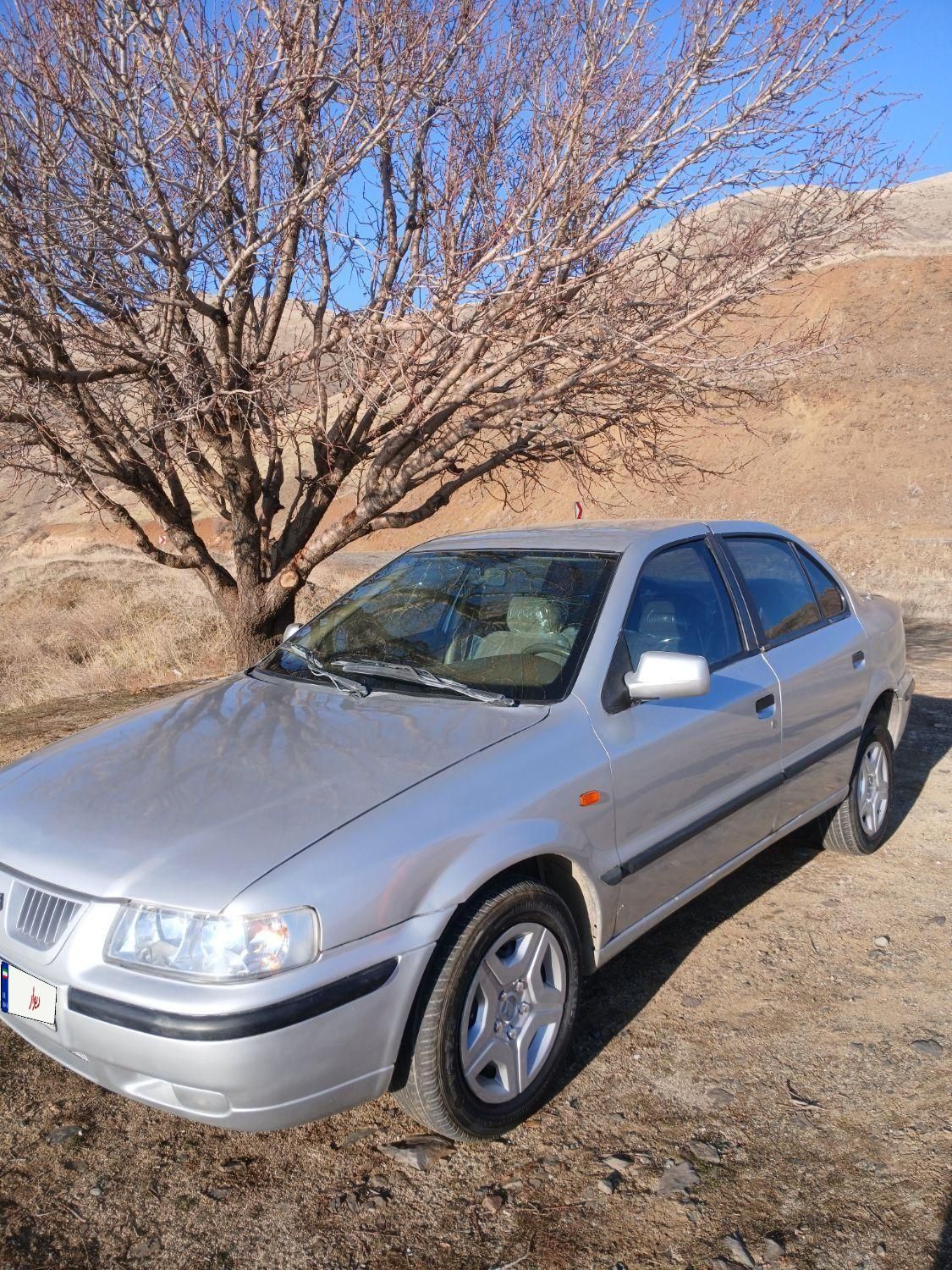 سمند LX XU7 - 1383