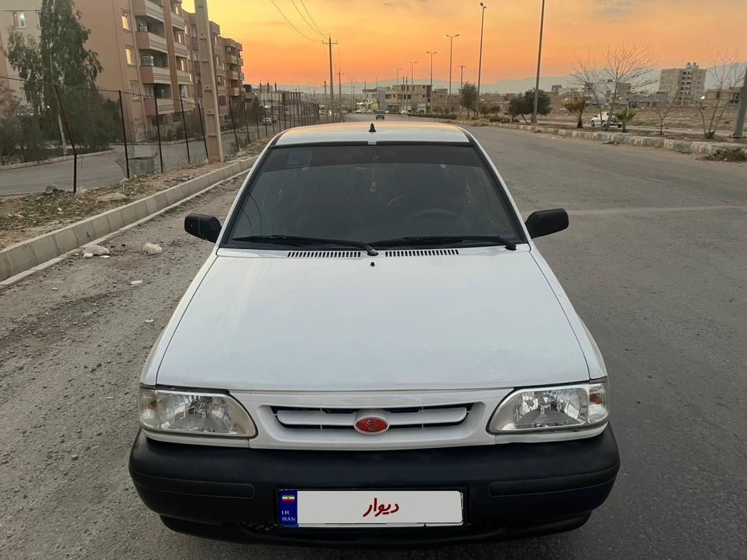 پراید 131 SL - 1391